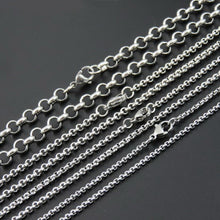 Laden Sie das Bild in den Galerie-Viewer, KLDY necklace GOLD Men's Chain