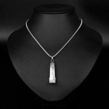 Laden Sie das Bild in den Galerie-Viewer, Barber Clipper Pendant Necklaces Metal Hair Clipper Barber