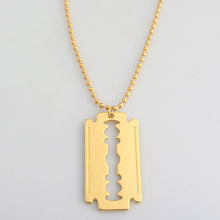 Laden Sie das Bild in den Galerie-Viewer, Music Stereoscopic Microphone Necklaces