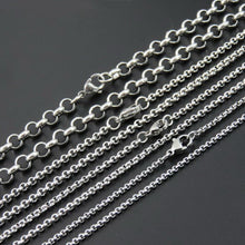 Laden Sie das Bild in den Galerie-Viewer, KLDY necklace GOLD Men's Chain