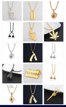 Laden Sie das Bild in den Galerie-Viewer, Music Stereoscopic Microphone Necklaces