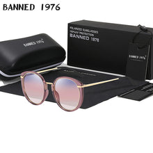 Laden Sie das Bild in den Galerie-Viewer, HD Polarized  Sunglasses