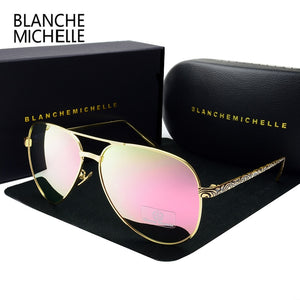 2019 High Quality Pilot Sunglasses orginal Box