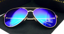 Laden Sie das Bild in den Galerie-Viewer, 2019 High Quality Pilot Sunglasses orginal Box