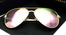 Laden Sie das Bild in den Galerie-Viewer, 2019 High Quality Pilot Sunglasses orginal Box