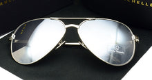Laden Sie das Bild in den Galerie-Viewer, 2019 High Quality Pilot Sunglasses orginal Box