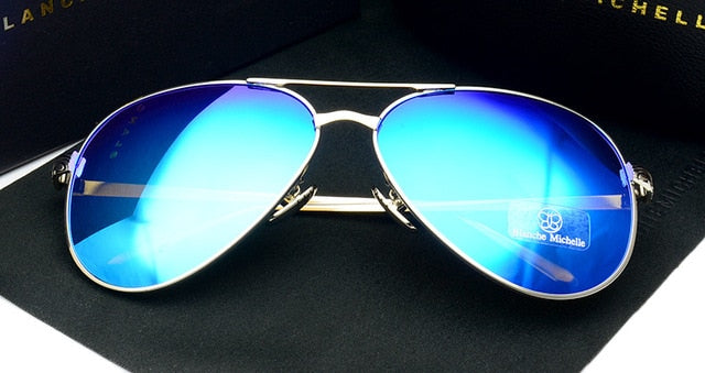 2019 High Quality Pilot Sunglasses orginal Box
