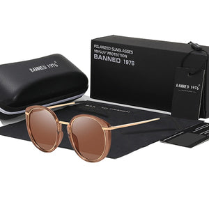 HD Polarized  Sunglasses