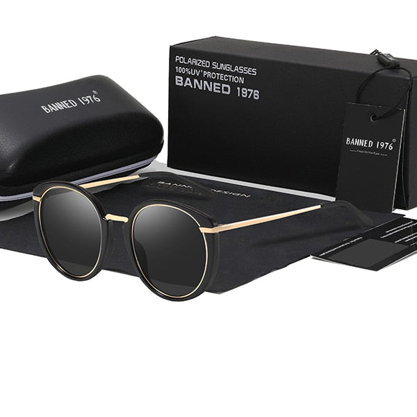 HD Polarized  Sunglasses