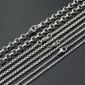 KLDY necklace GOLD Men's Chain