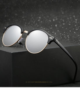 2017 New Polarized Vintages De Sol Feminino