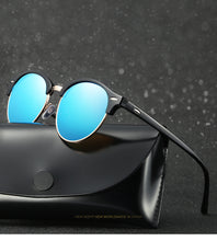 Laden Sie das Bild in den Galerie-Viewer, 2017 New Polarized Vintages De Sol Feminino