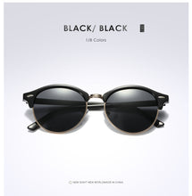 Laden Sie das Bild in den Galerie-Viewer, 2017 New Polarized Vintages De Sol Feminino