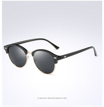 Laden Sie das Bild in den Galerie-Viewer, 2017 New Polarized Vintages De Sol Feminino