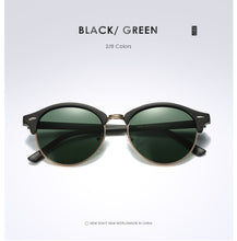Laden Sie das Bild in den Galerie-Viewer, 2017 New Polarized Vintages De Sol Feminino
