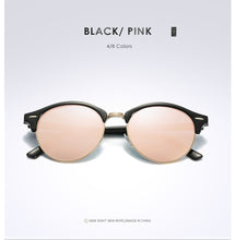 Laden Sie das Bild in den Galerie-Viewer, 2017 New Polarized Vintages De Sol Feminino