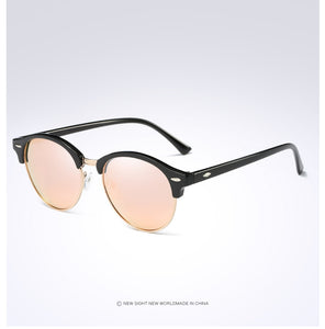2017 New Polarized Vintages De Sol Feminino