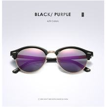 Laden Sie das Bild in den Galerie-Viewer, 2017 New Polarized Vintages De Sol Feminino