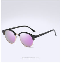 Laden Sie das Bild in den Galerie-Viewer, 2017 New Polarized Vintages De Sol Feminino