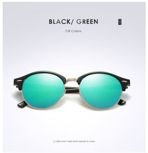 Laden Sie das Bild in den Galerie-Viewer, 2017 New Polarized Vintages De Sol Feminino
