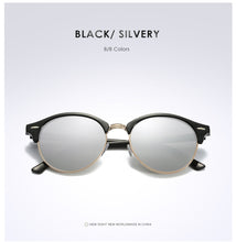 Laden Sie das Bild in den Galerie-Viewer, 2017 New Polarized Vintages De Sol Feminino