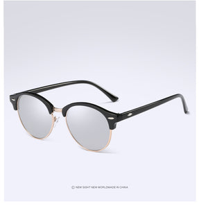 2017 New Polarized Vintages De Sol Feminino