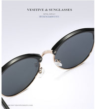 Laden Sie das Bild in den Galerie-Viewer, 2017 New Polarized Vintages De Sol Feminino