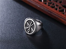 Laden Sie das Bild in den Galerie-Viewer, barber ring 316L Stainless Steel Jewelry Hairdressing Tools Style Ring
