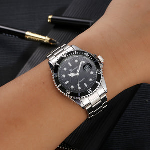 GONEWA  Military Stainless Watch y Busines