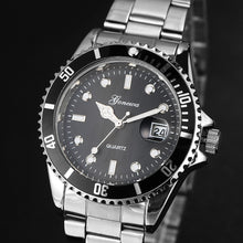 Laden Sie das Bild in den Galerie-Viewer, GONEWA  Military Stainless Watch y Busines