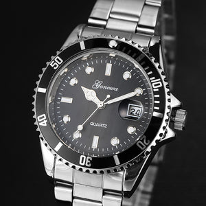 GONEWA  Military Stainless Watch y Busines