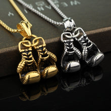 Laden Sie das Bild in den Galerie-Viewer, CHICVIE Luxury Mini Boxing Necklaces