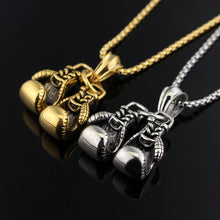 Laden Sie das Bild in den Galerie-Viewer, CHICVIE Luxury Mini Boxing Necklaces