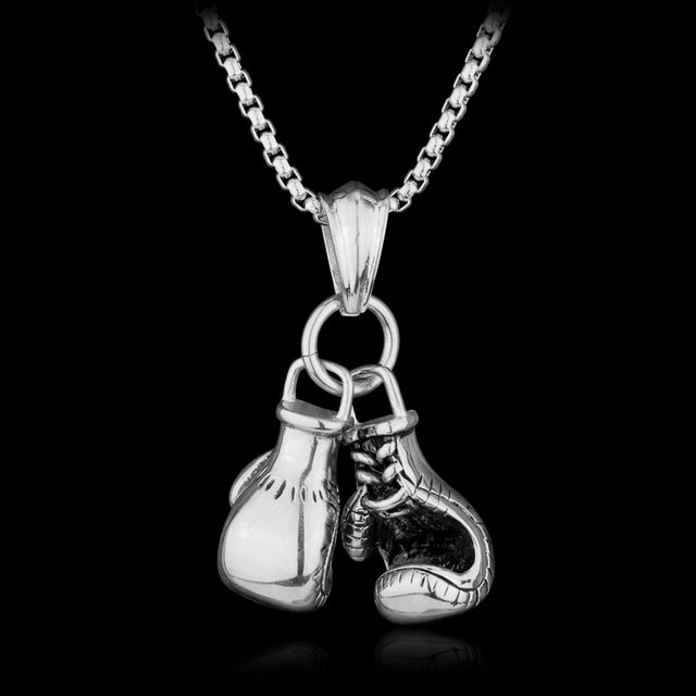 CHICVIE Luxury Mini Boxing Necklaces
