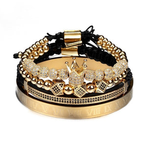 4pcs/Set Classical Handmade