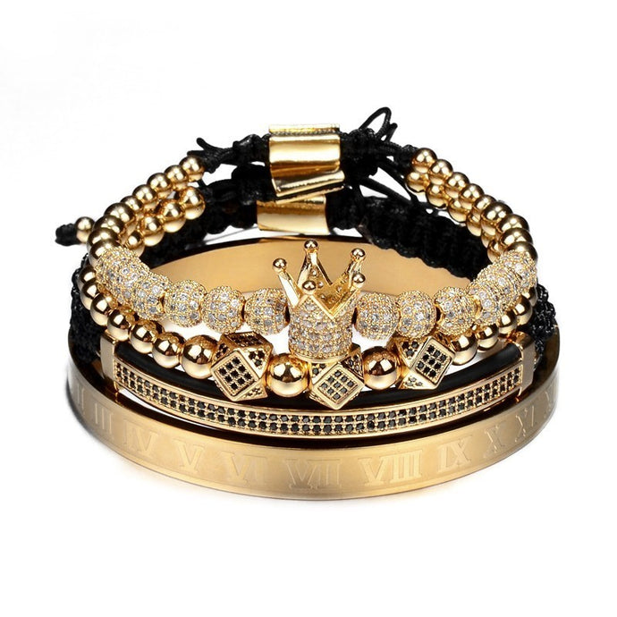 4pcs/Set Classical Handmade
