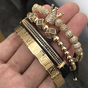 4pcs/Set Classical Handmade