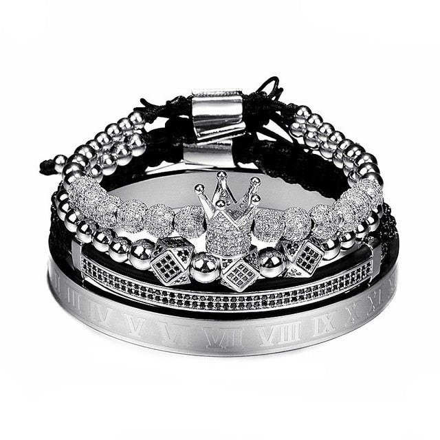 4pcs/Set Classical Handmade