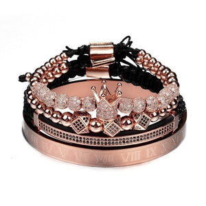 4pcs/Set Classical Handmade