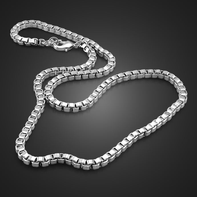 Classic Really 100% 925 sterling silver  men 6mm