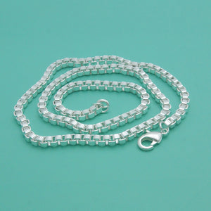 Classic Really 100% 925 sterling silver  men 6mm