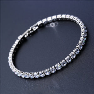 4mm Cubic Zirconia   Crystal