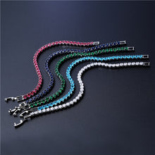Laden Sie das Bild in den Galerie-Viewer, 4mm Cubic Zirconia   Crystal