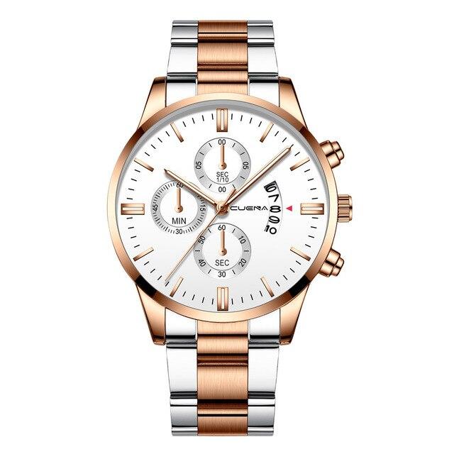 2019 Hot Sell CUENA Men Analog