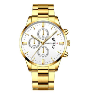 2019 Hot Sell CUENA Men Analog