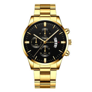 2019 Hot Sell CUENA Men Analog