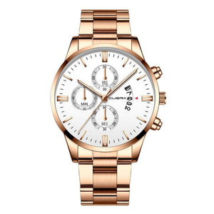 2019 Hot Sell CUENA Men Analog