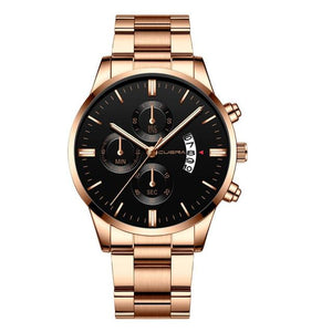 2019 Hot Sell CUENA Men Analog