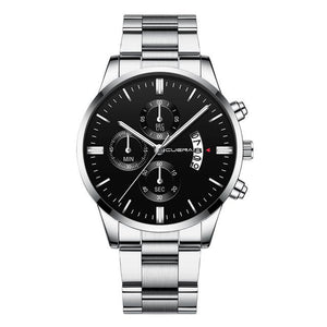 2019 Hot Sell CUENA Men Analog