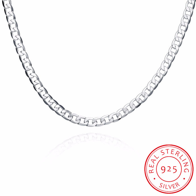 LEKANI 925 Sterling Silver Chain